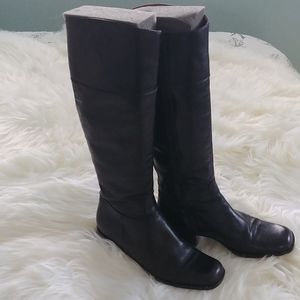 Donald Pliner Riding Boot